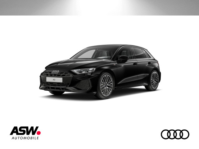 A3 Sportback S line 35 TFSI 110(150) kW(PS) S tronic