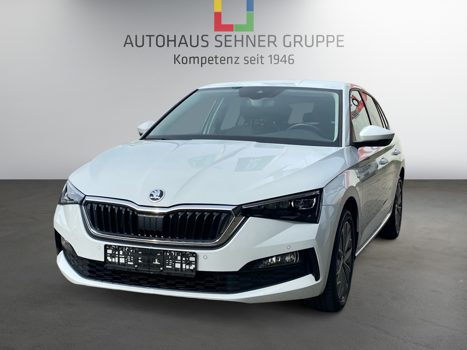 Skoda Scala 1.5 TSI Clever