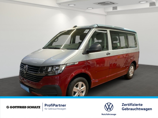 T6.1 California Beach Camper 2.0 TDI Miniküche