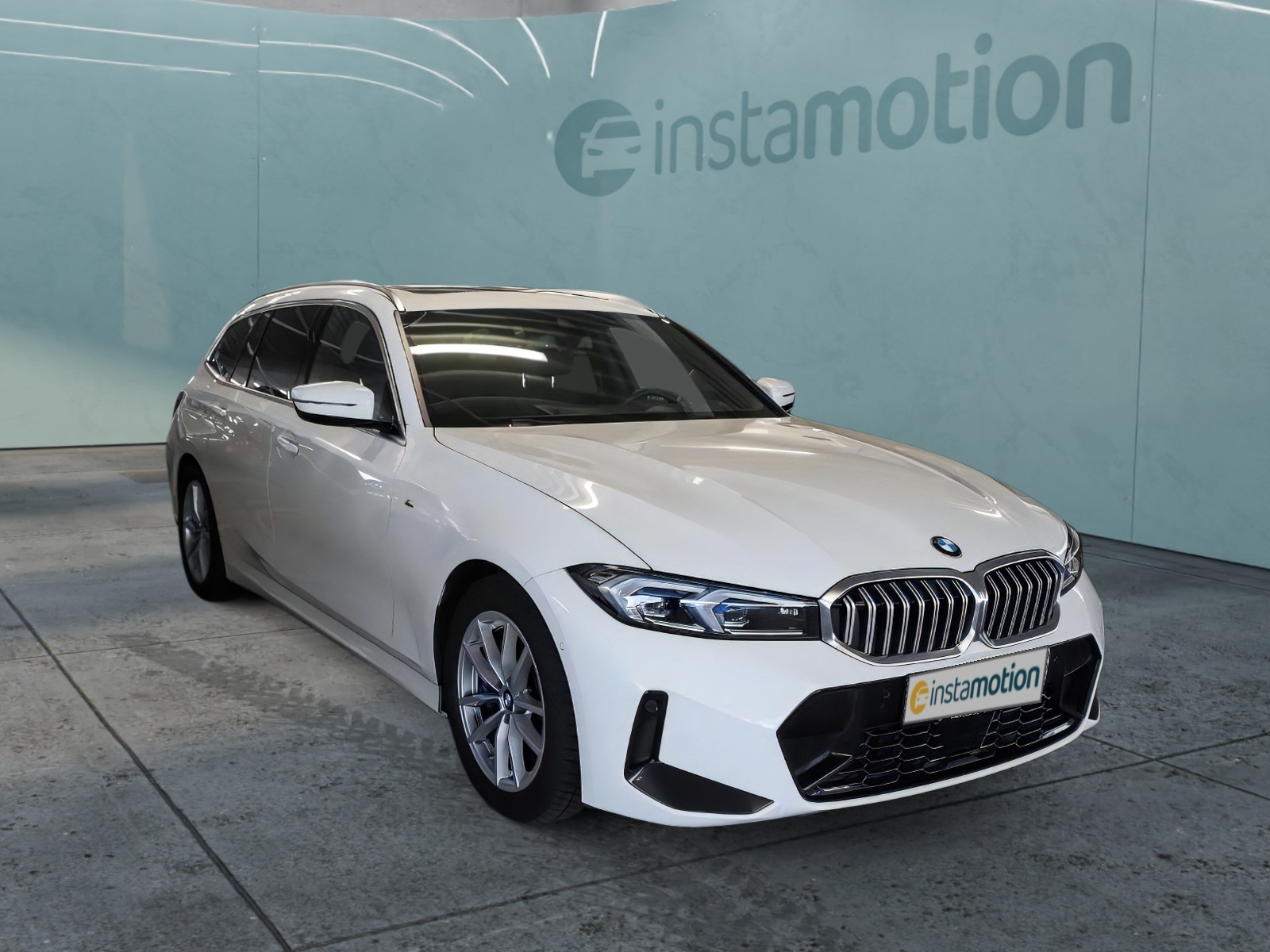 BMW 330 i
