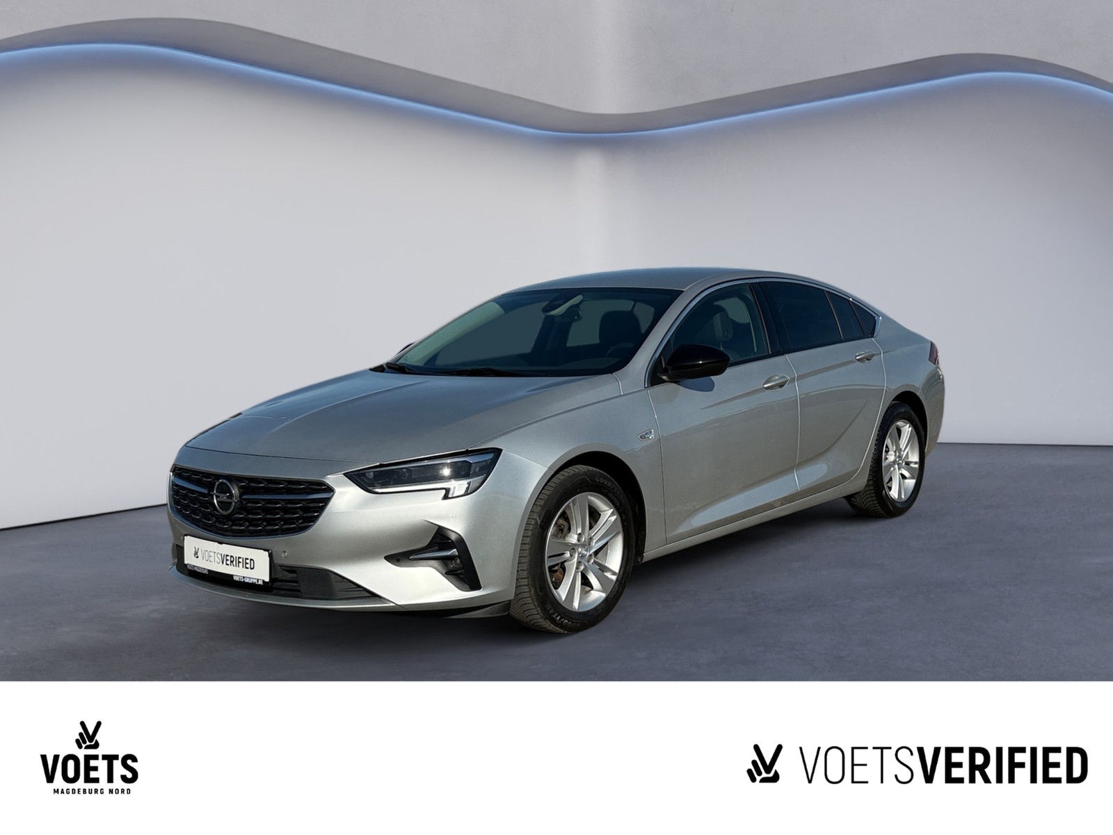 Insignia B 2.0CDTI GS ELEGANCE LED+Sitzhzg.+Navi