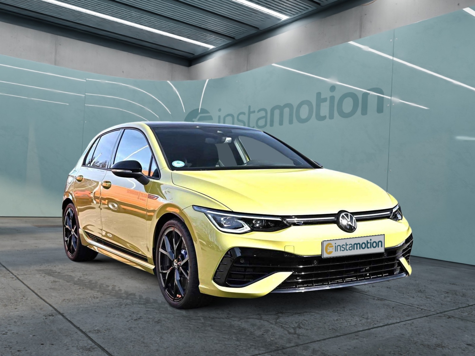 Golf VIII 2.0 TSI DSG 4 Motion R 333 Limited Edition