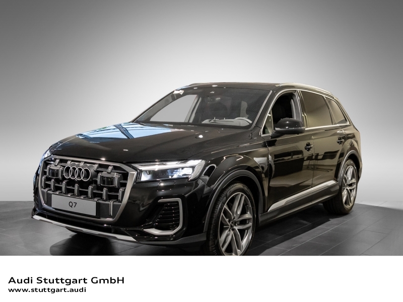Q7 SUV 50 TDI quattro 210 kW tiptronic Matrix