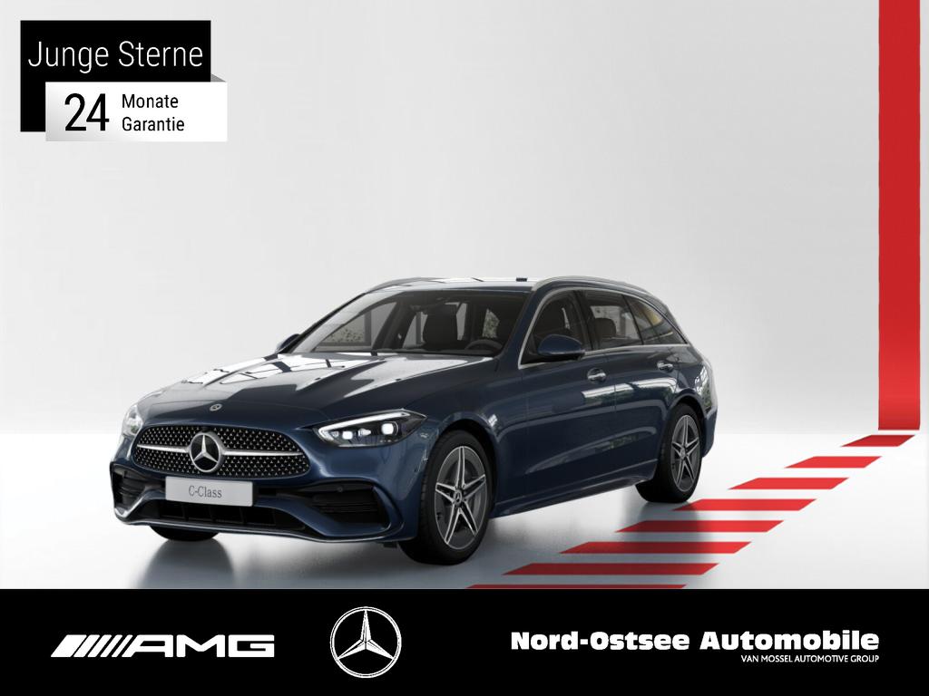 C 300 de T AMG Navi 360 Keyless Totwinkel