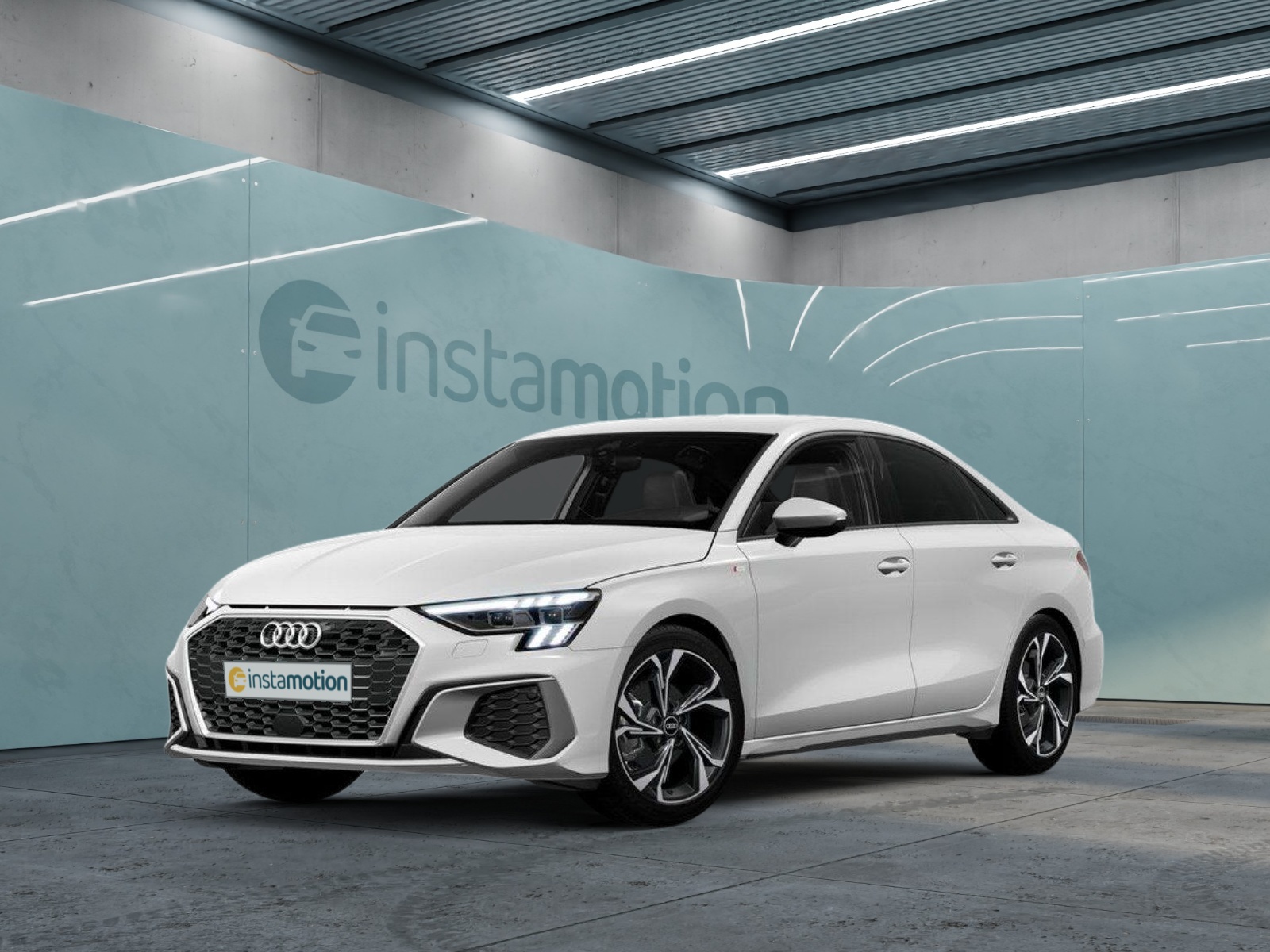 A3 Limousine 35 TFSI S-line Matrix-LED