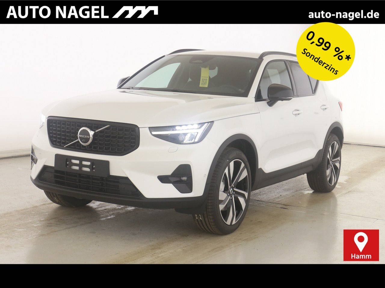 XC40 B4 2WD Plus Dark 20"|AHK|360CAM|CONNECT