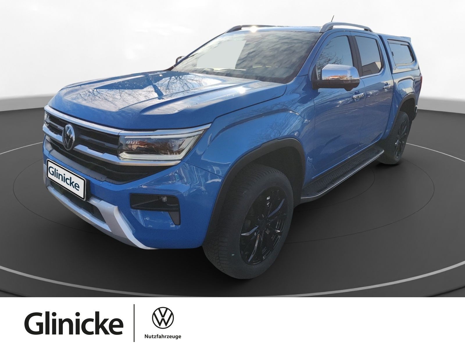 Amarok Style DC Motor: 3.0 TDI 177 kW Getriebe: 10-Gang Automatik 4MOTION erweitert zuschaltbar Radstand: 3270 mm
