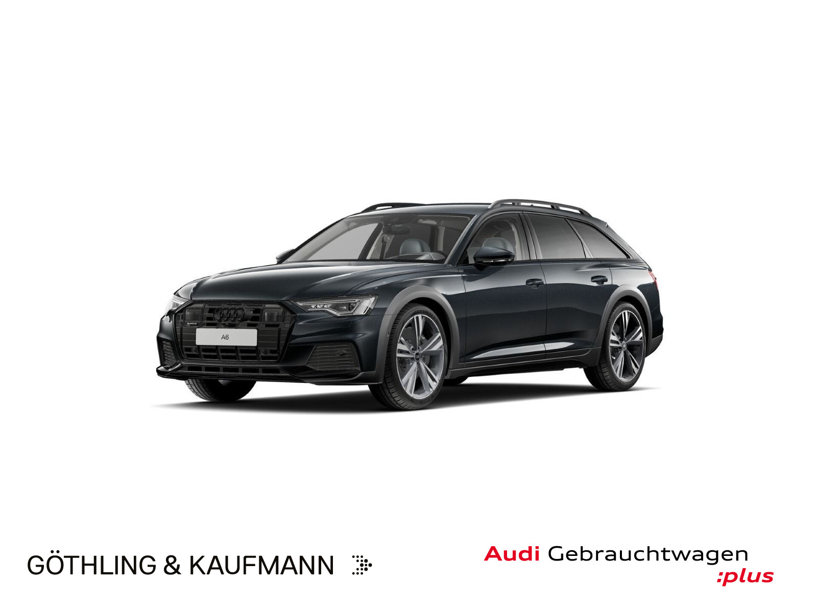 A6 allroad quattro 55 TFSI S tro*HUD*Matrix*Virtual*Navi+*360° Kamera*ARL*ACC*Optik*AHK*