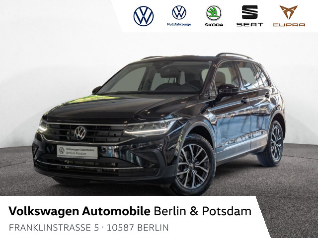 Tiguan 1.5 TSI DSG Life Keyless Navi Sitzhzg LED