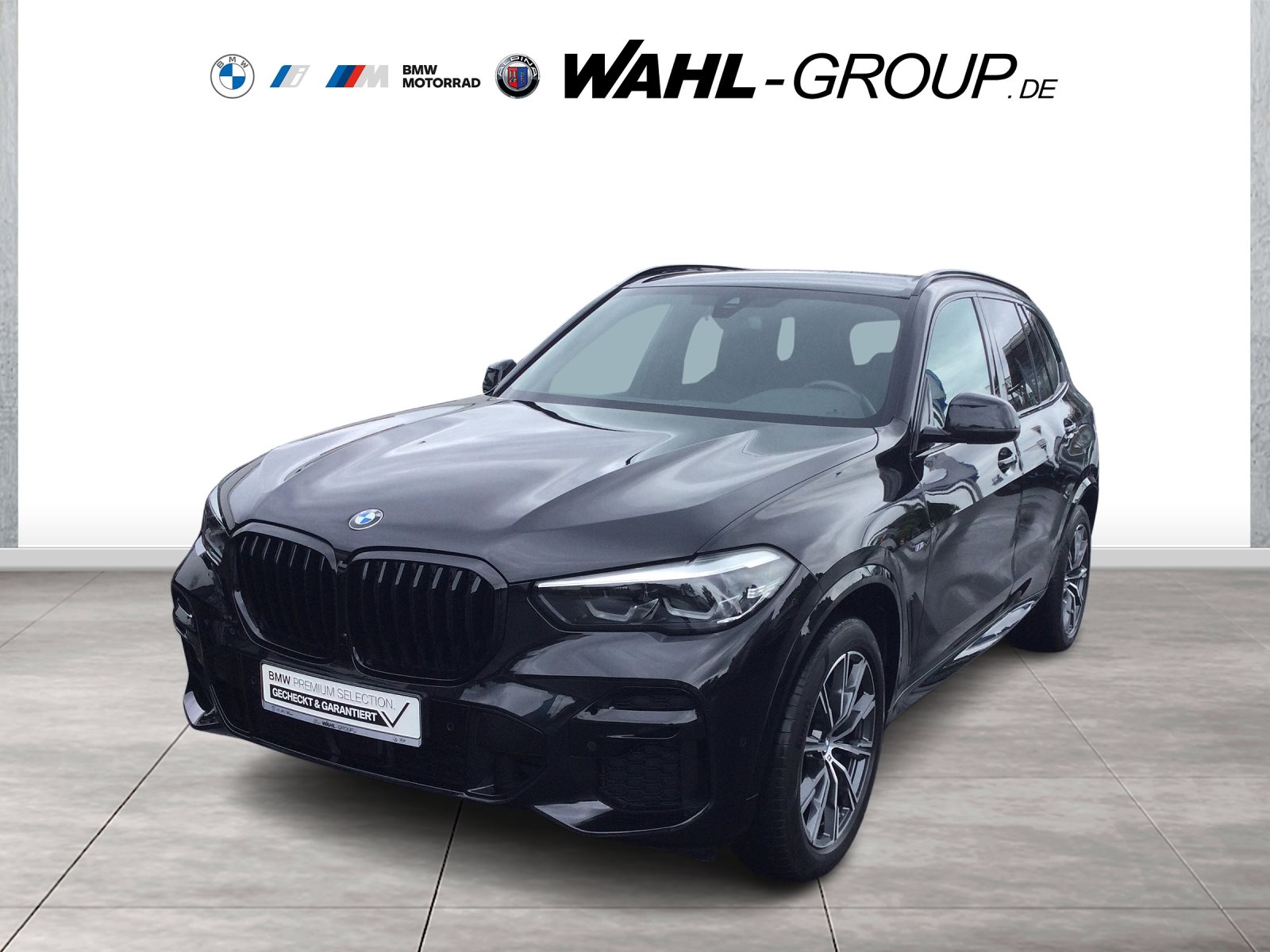 X5 xDrive30d M SPORT LEDER LC PROF AHK ALARM DAB WLAN