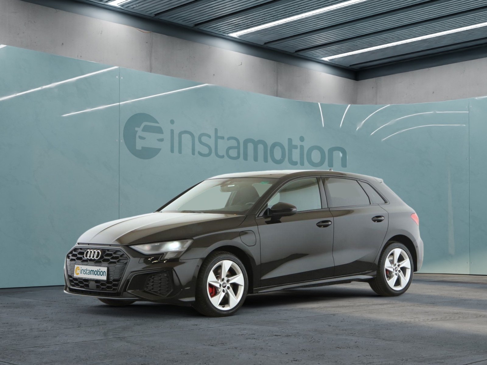 A3 Sportback 45 TFSIe S line *B&O*ACC*Pano*SHZ*