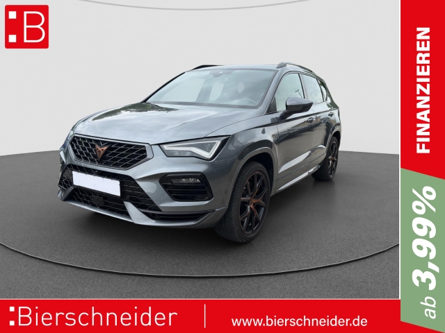 Ateca 2.0 TSI DSG 4Dr VZ NAVI 360 DCC SHZ LED