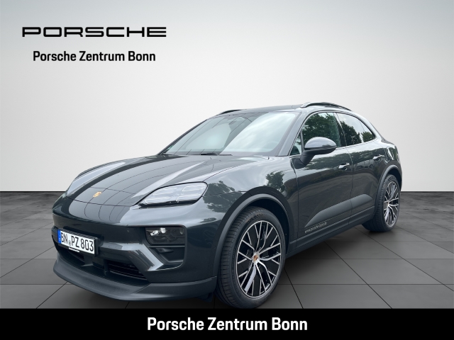 Macan BOSE Luftfederung Panoramadach LED-Matrix