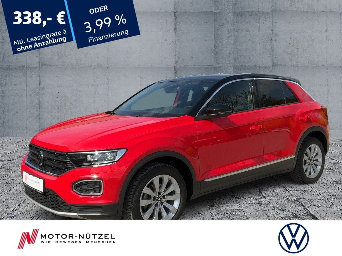 Volkswagen T-Roc 1.5 TSI SPORT VC