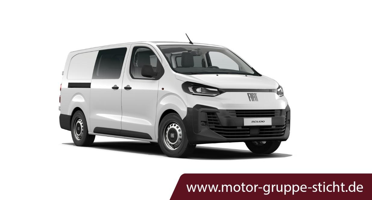 Scudo serie 3 Multicab L3 2.0 #BT #DAB #ANDROID