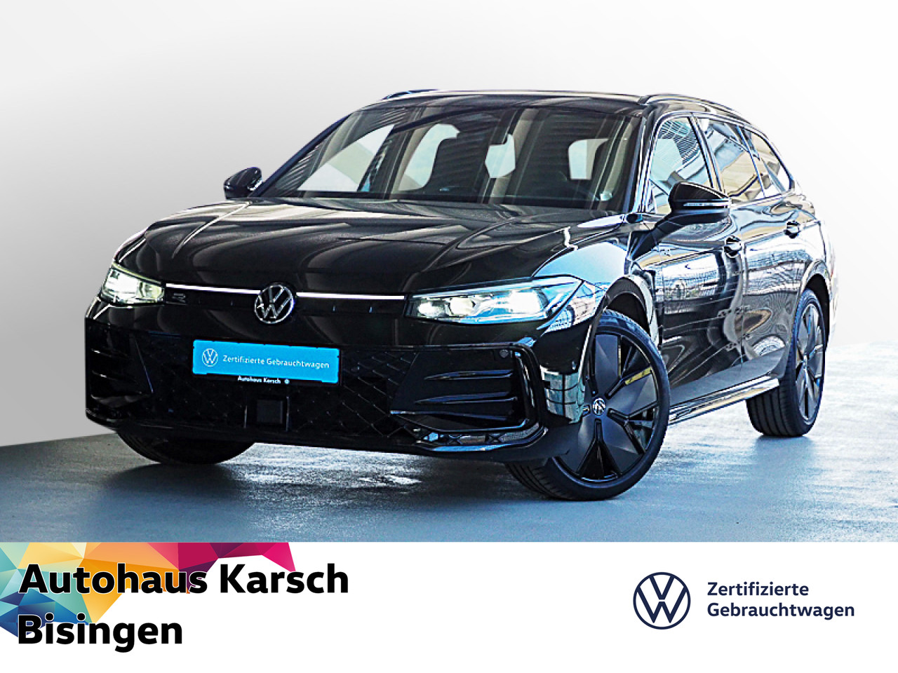 Passat Variant 2.0 TDI DSG R-Line STANDHEIZ., AHK