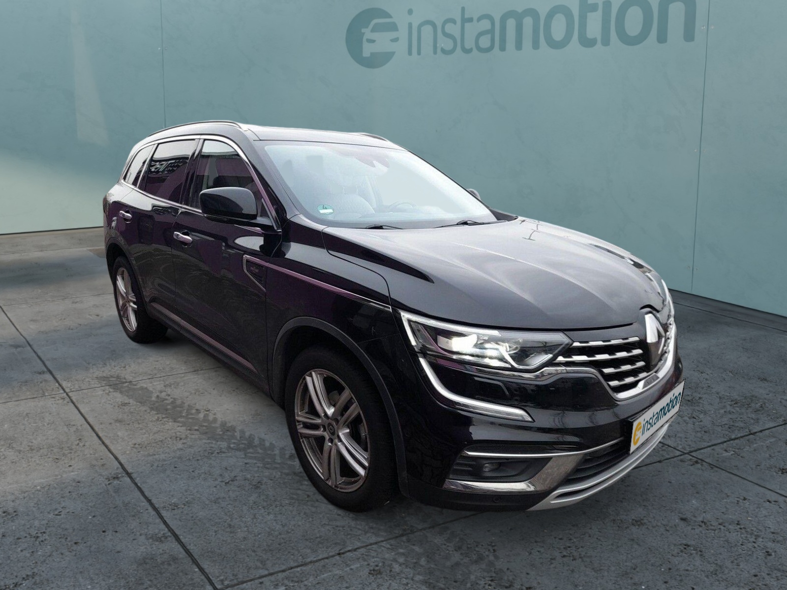 Koleos TCe 160 EDC Initiale Paris Pano ACC Leder