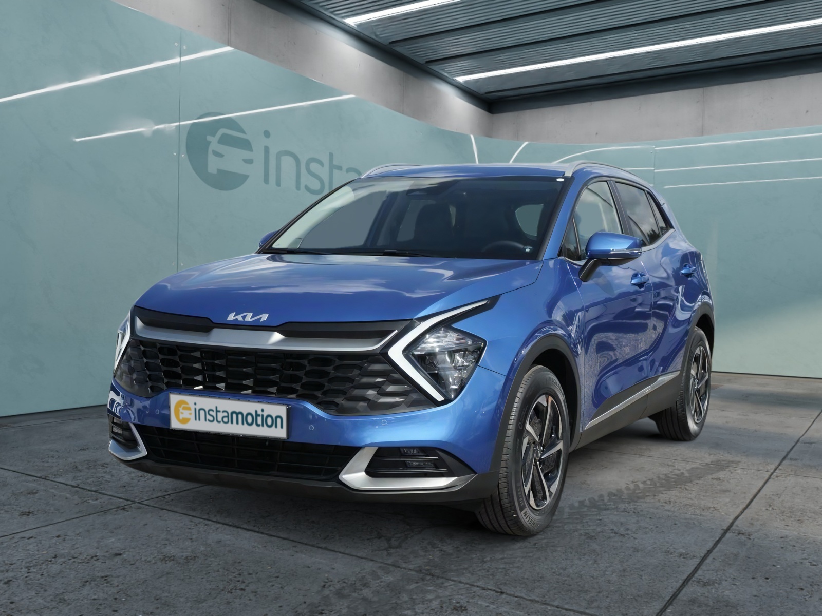 Sportage 1.6T 48V 2WD DCT VISION KOMFORT 