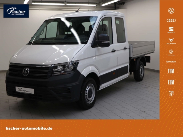 Crafter 35 2.0 TDI DK Pritschenwagen