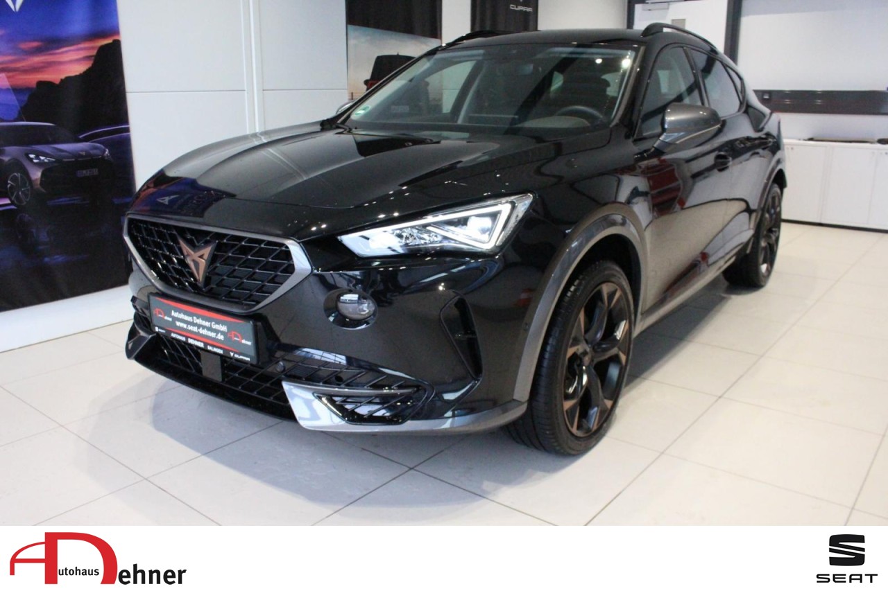 Formentor 1.5 TSI DSG 5J GAR+AHK+elHK+CARPLAY