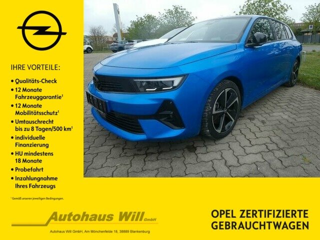 Opel Astra L Sports Tourer Line Plug-in-Hybrid
