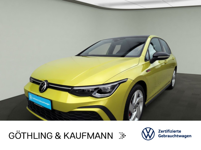 Volkswagen Golf 2.0 TSI GTI Digital
