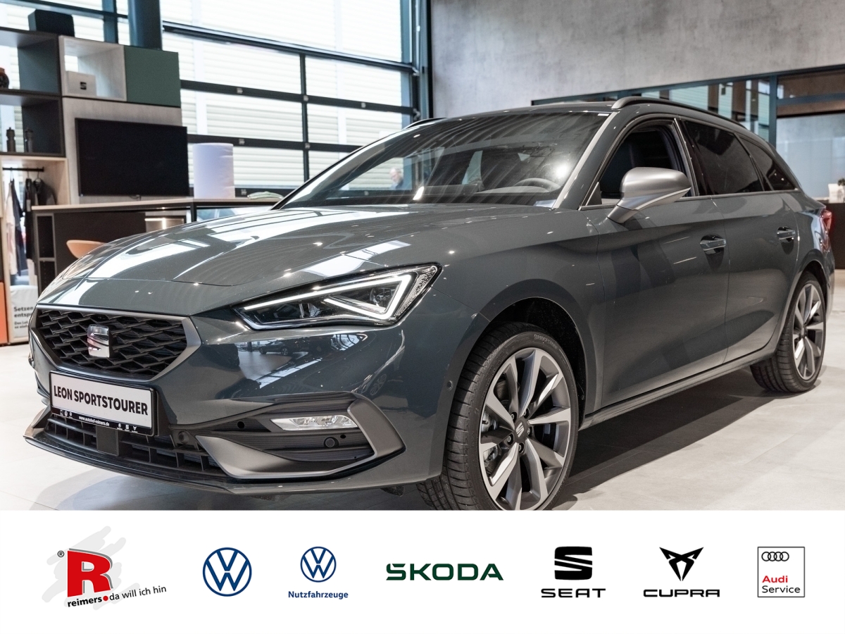 Seat Leon 1.5 Sportstourer FR eTSI