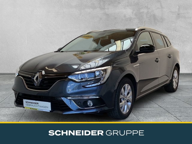 Megane Grandtour Limited 1.3 TCe 115 KAMERA+NAVI