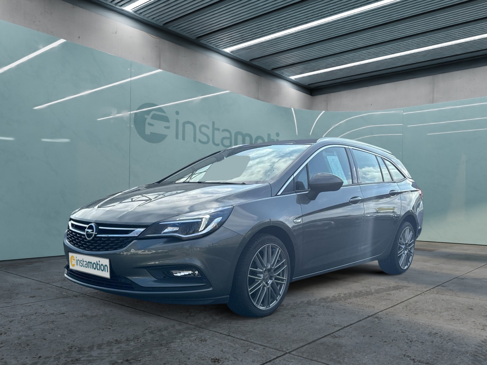 Opel Astra 1.4 K ST Dynamic Sihz