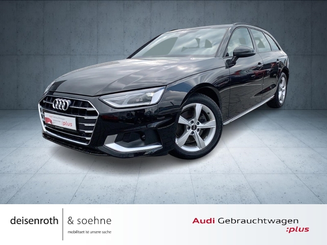 A4 Avant advanced 35 TFSI Nav/ACC/Assist/PBox/SHZ/Business