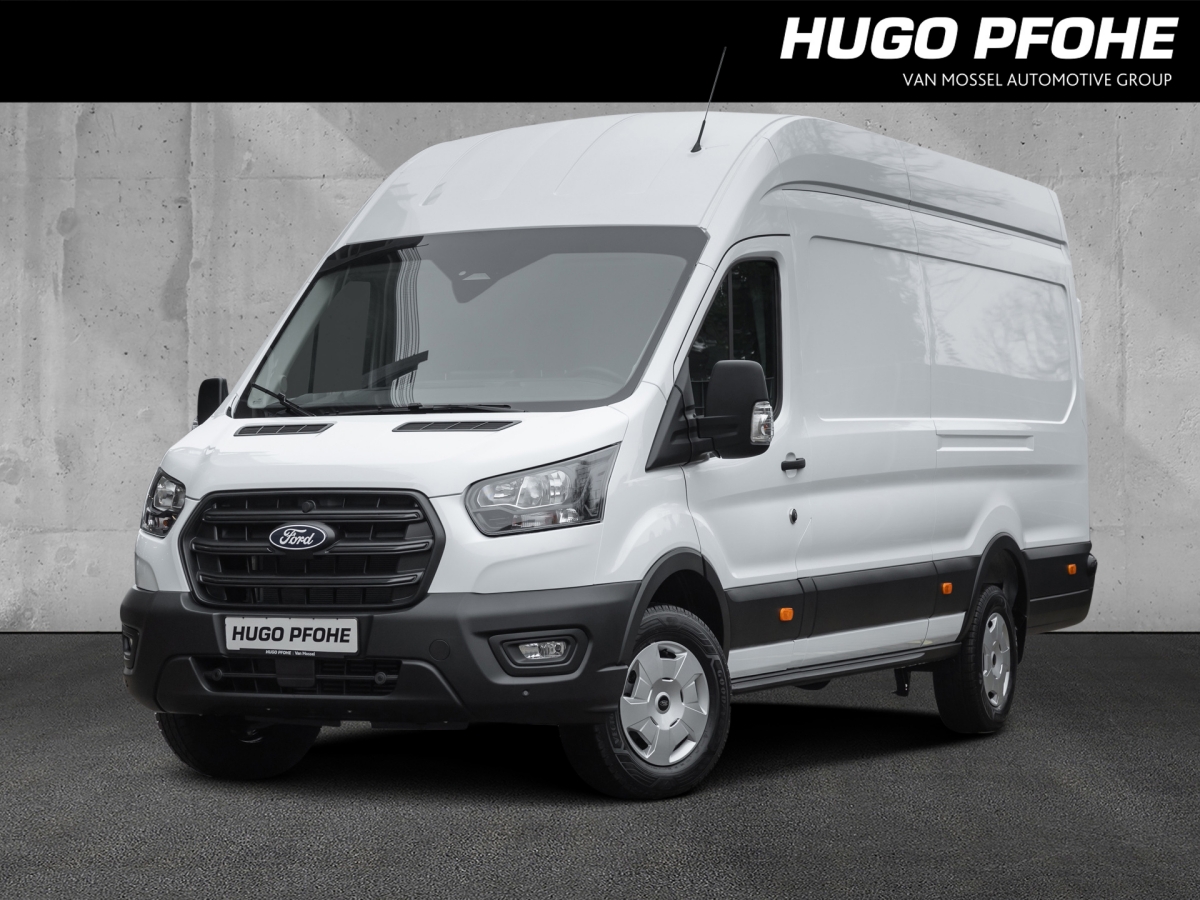 Transit 350L4H3 350L4H3 2.0EcoBlue 121kW Heck Trend Kasten-LKW