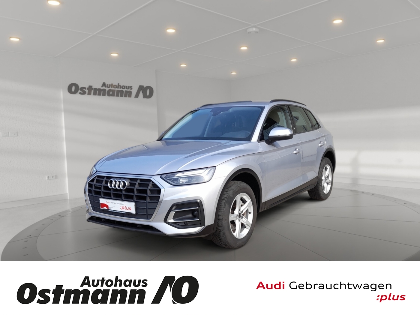 Audi Q5 40 TDI quattro