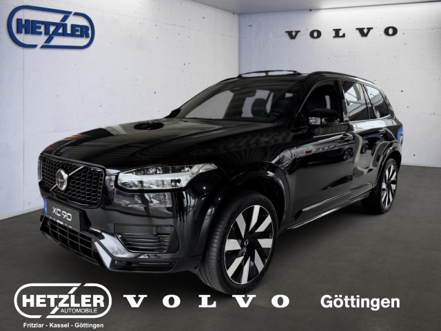 Volvo XC90 Ultra Dark Recharge Plug-In Hybrid AWD T8 digitales
