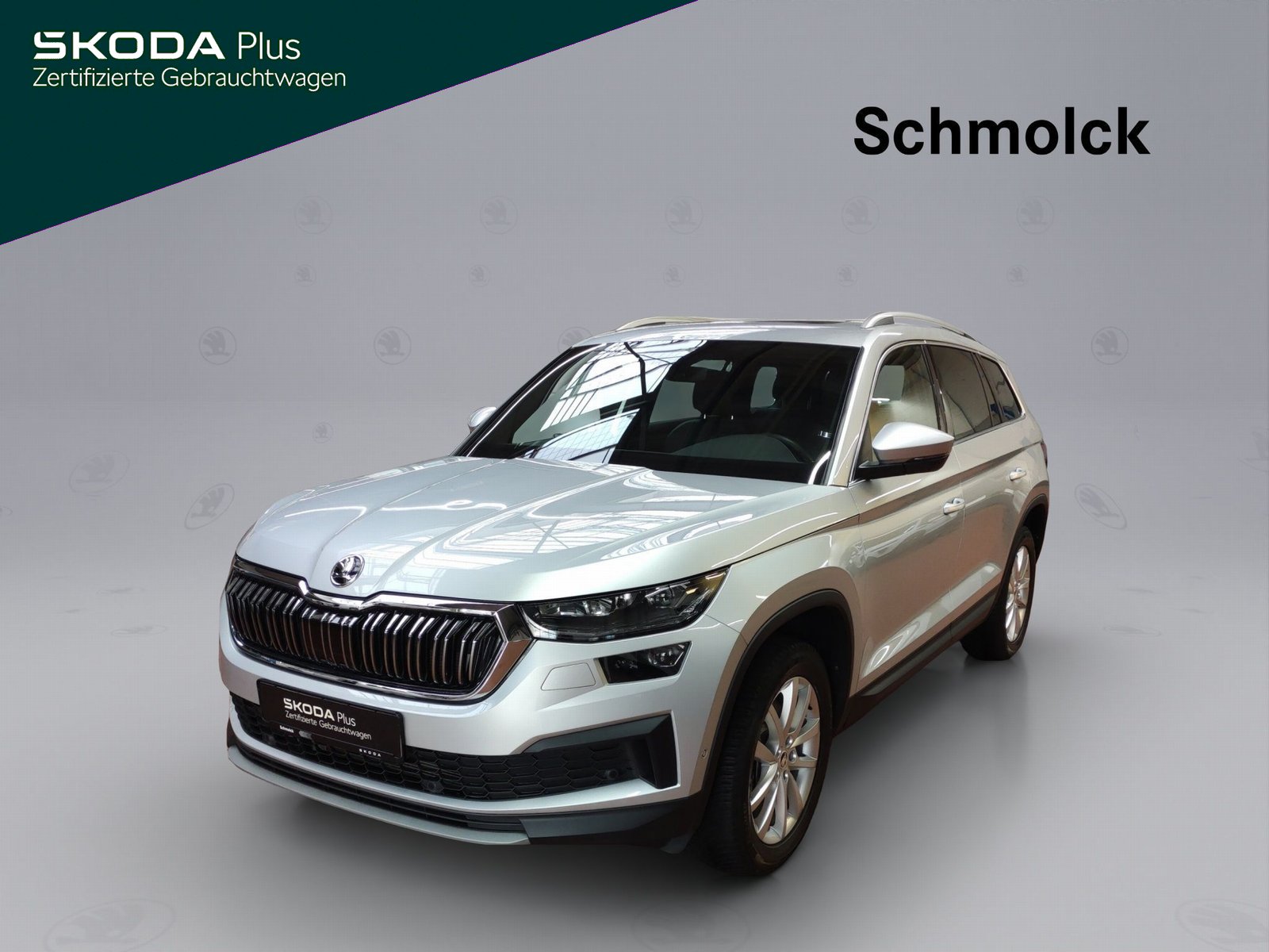Kodiaq Style 2.0 TSI DSG 4x4 ACC NAVI LED RFK