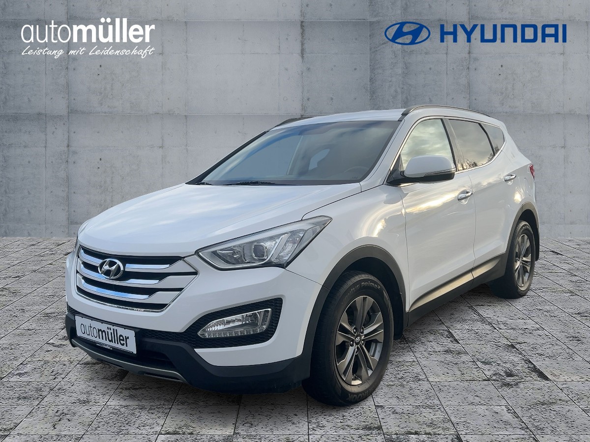 Hyundai Santa Fe Trend TOUCH