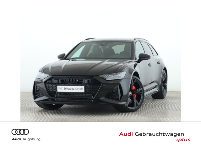 Audi RS6 Avant performance V max 305