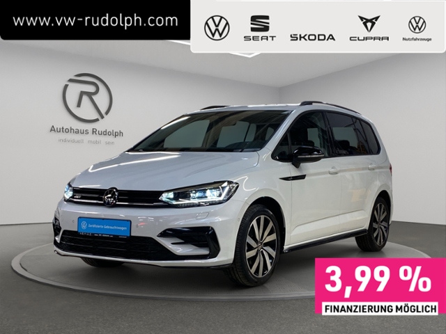 Volkswagen Touran 1.5 TSI Highline