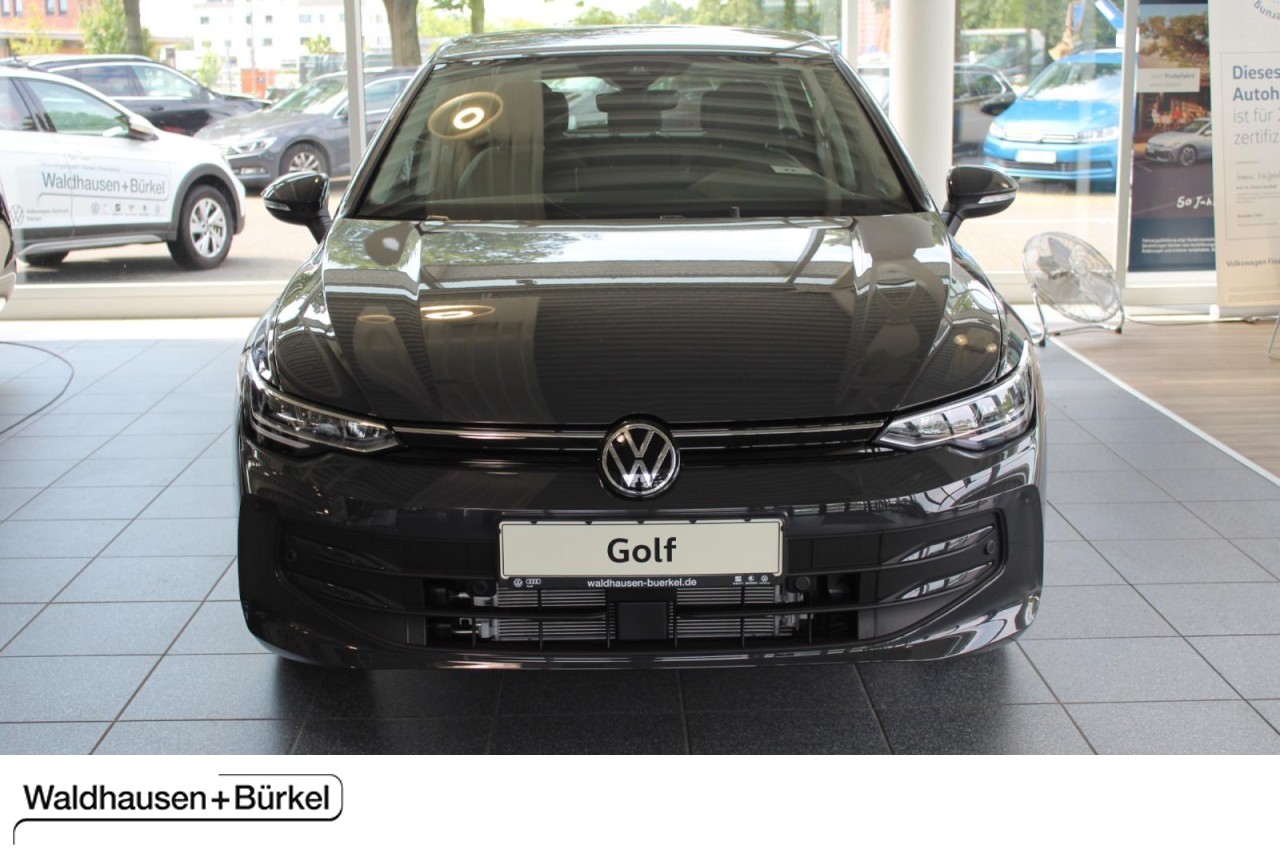 Golf 1,5 l TSI OPF 85 kW (116 PS) 6-Gang Klima