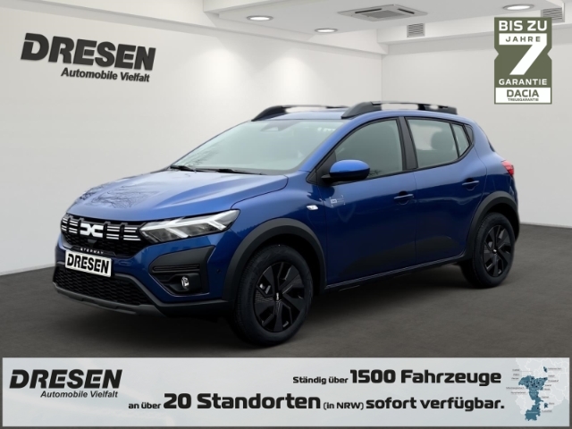 Dacia Sandero Stepway Expression TCe 90