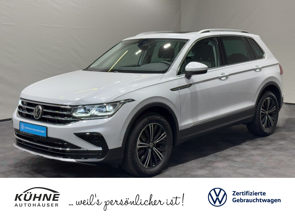 Tiguan Elegance 2.0 TDI DSG 4M | MATRIX NAV PANO
