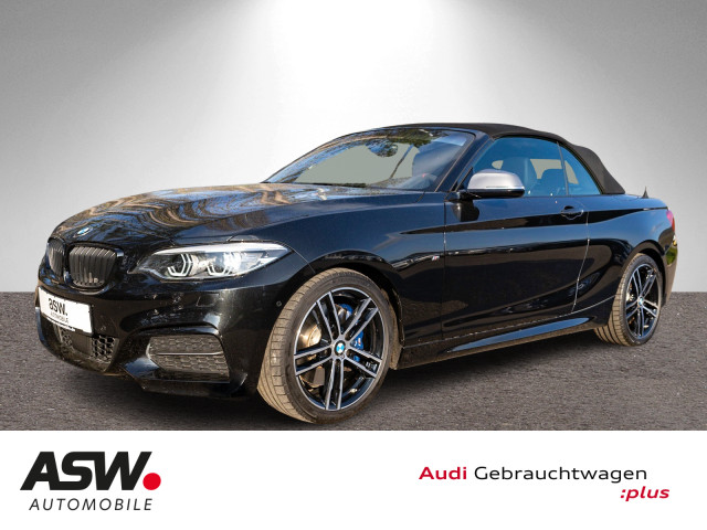 BMW M240i xDrive Cabrio M-Aerodynamik VC