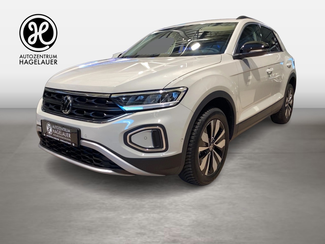 T-Roc GOAL 1.0 TSI 116 PS 6-Gang