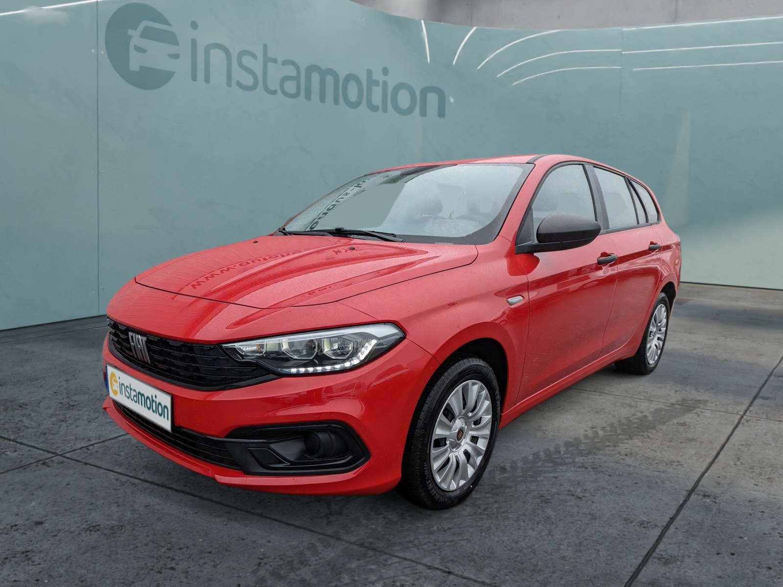 Fiat Tipo GSE Life