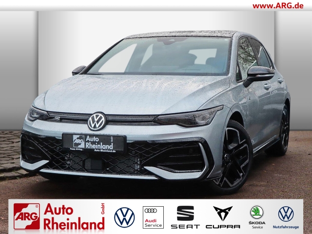Golf R-Line 1,5 l eTSI DSG/BLACK STYLE/MATRIX/PANO/BUSINESSP.