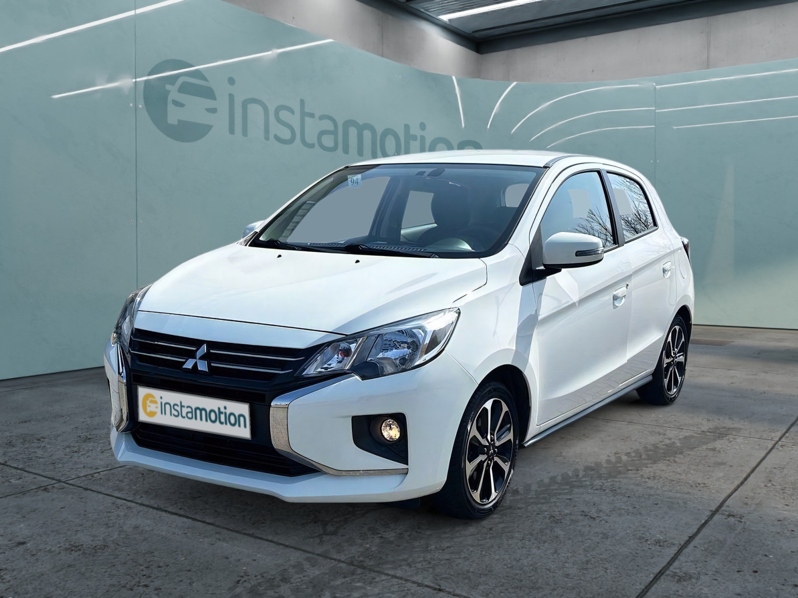 Mitsubishi Space Star 1.2 Top