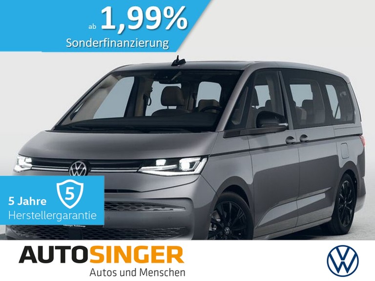 Volkswagen T7 Multivan Multivan GOAL TDI LANG LÜ