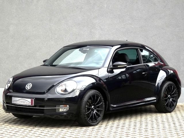Beetle 1,2 TSI DSG Design/Komfort/L+R/Navi/18"LM Design