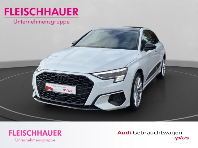 A3 Sportback 40 TFSI e advanced AHK+PANO+NAVI