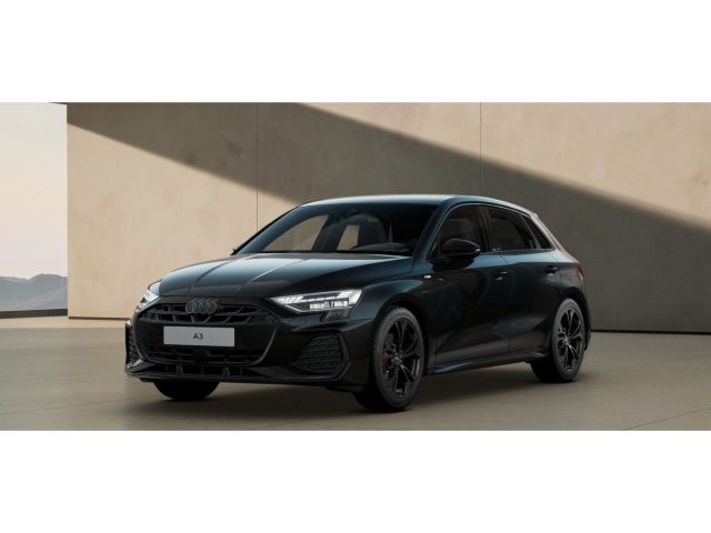A3 Sportback 35 TDI S line S tro Kamera+LED+Navi