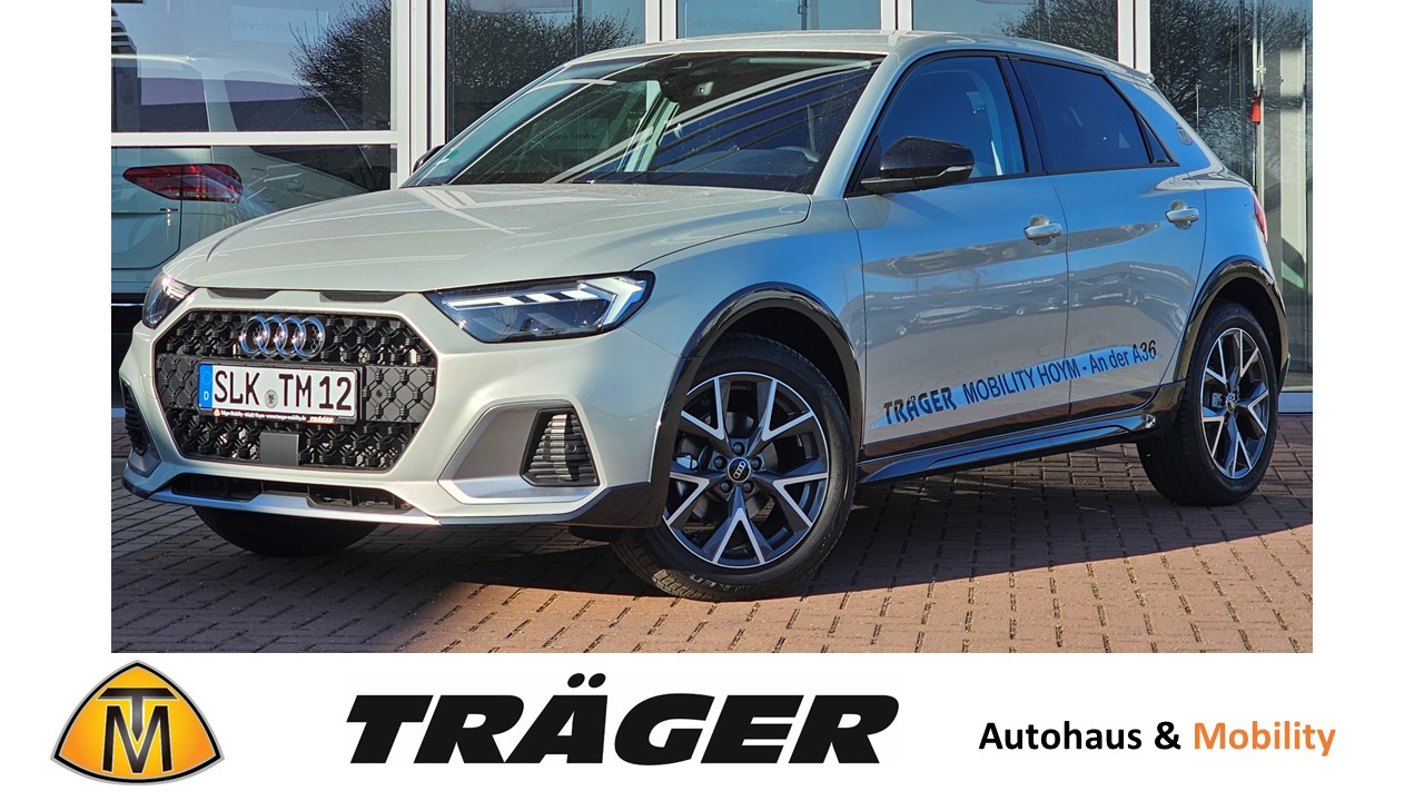 A1 allstreet A1 allstreet 30 TFSI DSG LED,Kamera